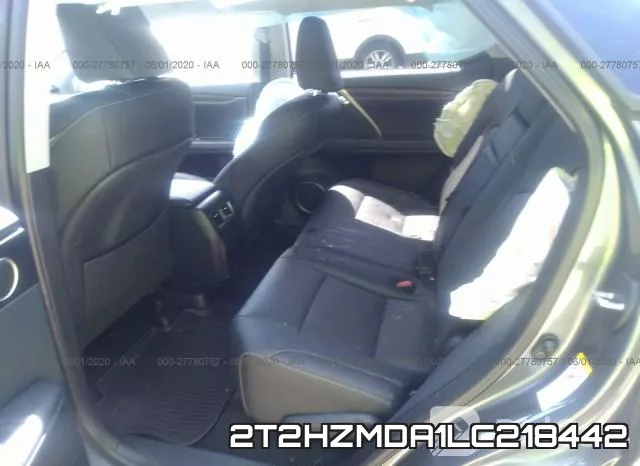 2T2HZMDA1LC218442 фото 9