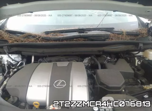 2T2ZZMCA4HC076813 фото 2