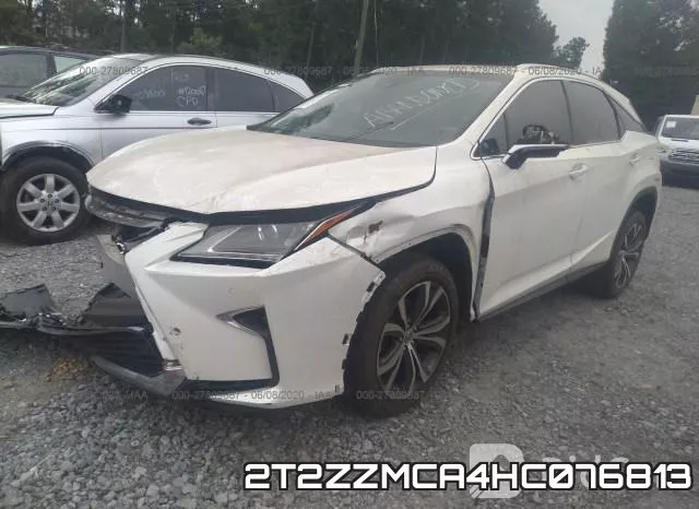 2T2ZZMCA4HC076813 фото 3