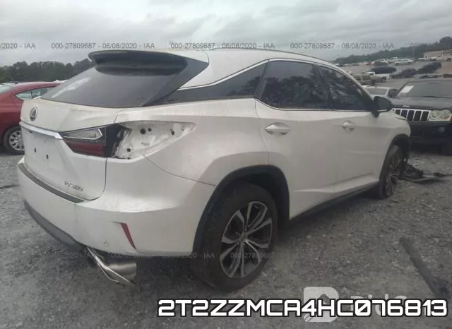 2T2ZZMCA4HC076813 фото 5