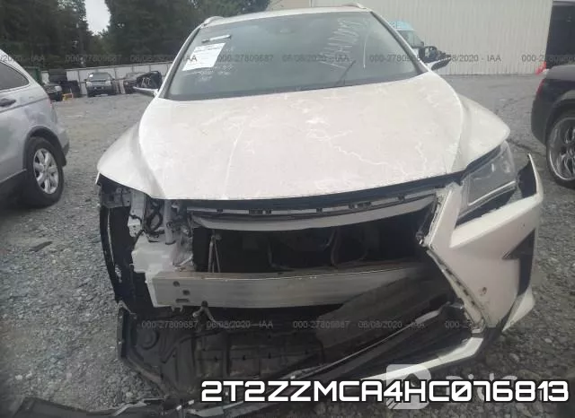 2T2ZZMCA4HC076813 фото 7