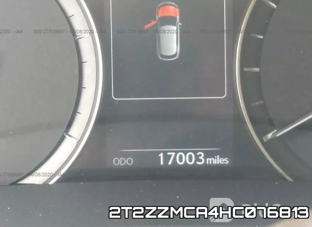2T2ZZMCA4HC076813 фото 8
