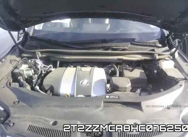 2T2ZZMCA8HC076250 фото 2