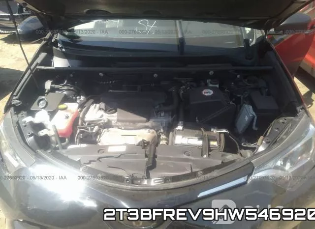 2T3BFREV9HW546920 фото 2