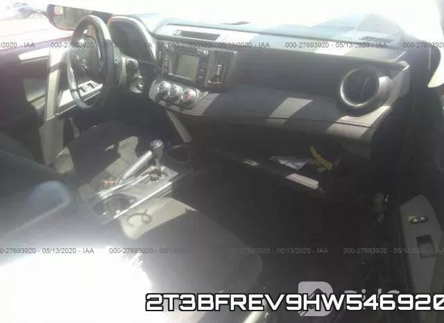 2T3BFREV9HW546920 фото 6