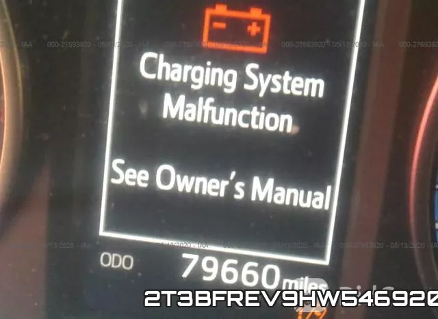 2T3BFREV9HW546920 фото 8