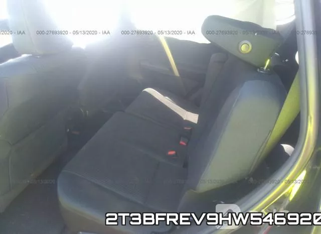 2T3BFREV9HW546920 фото 9