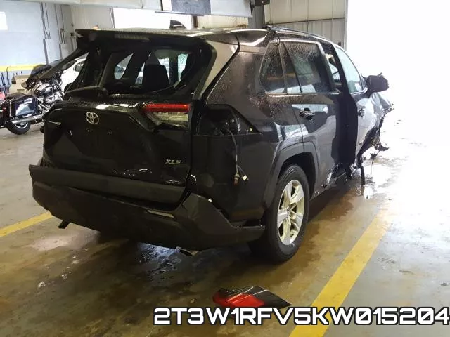 2T3W1RFV5KW015204 фото 5