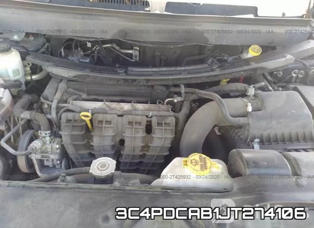 3C4PDCAB1JT274106 фото 2