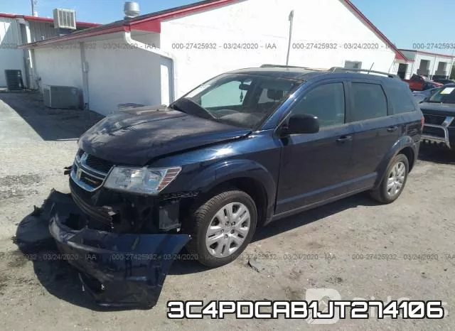 3C4PDCAB1JT274106 фото 3