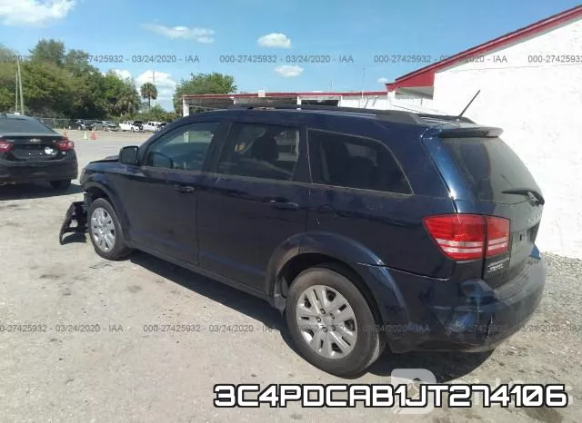 3C4PDCAB1JT274106 фото 4