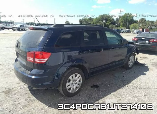 3C4PDCAB1JT274106 фото 5