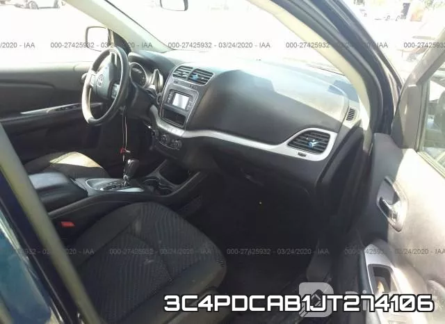3C4PDCAB1JT274106 фото 6