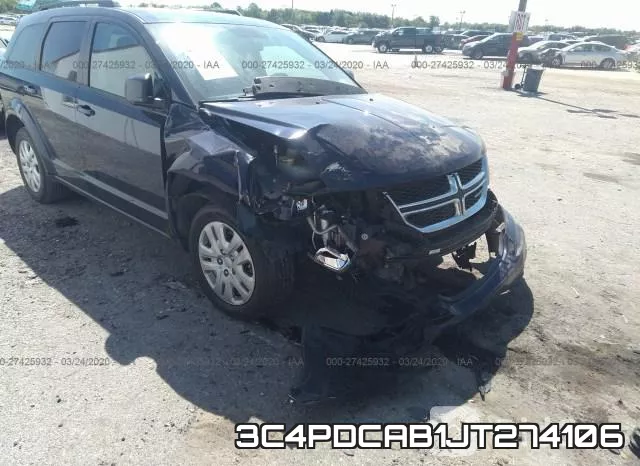 3C4PDCAB1JT274106 фото 7