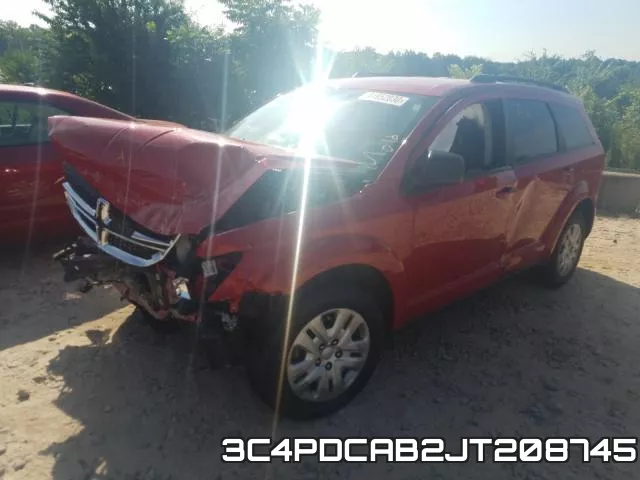 3C4PDCAB2JT208745 фото 3