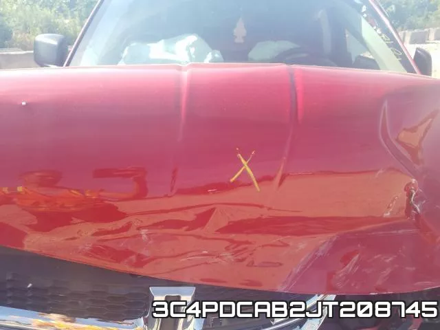 3C4PDCAB2JT208745 фото 8