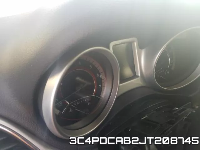 3C4PDCAB2JT208745 фото 9