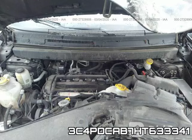 3C4PDCAB7HT633341 фото 2