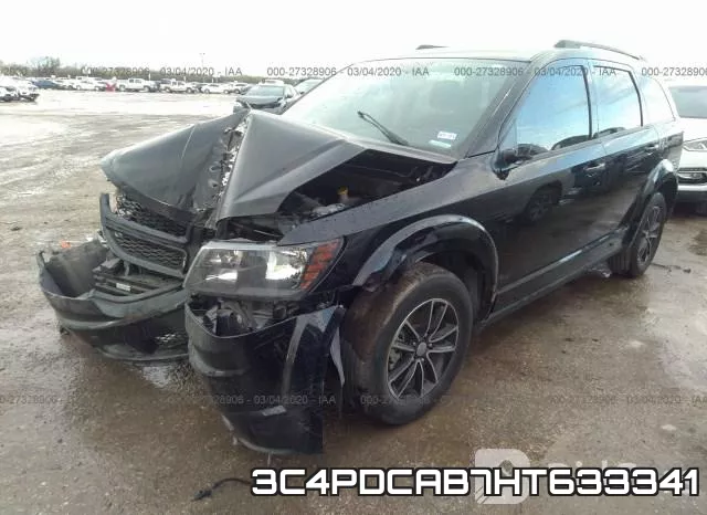 3C4PDCAB7HT633341 фото 3
