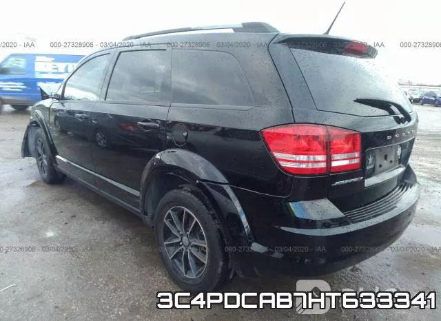 3C4PDCAB7HT633341 фото 4