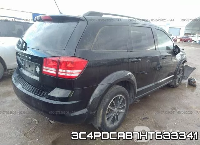 3C4PDCAB7HT633341 фото 5