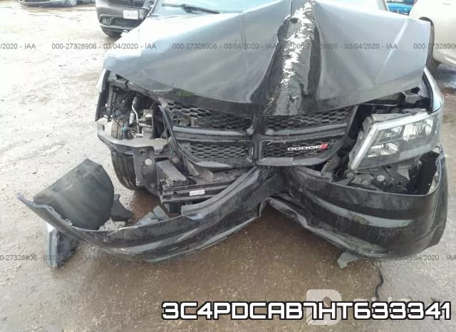 3C4PDCAB7HT633341 фото 7