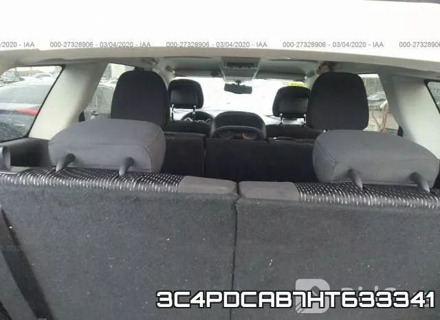 3C4PDCAB7HT633341 фото 9