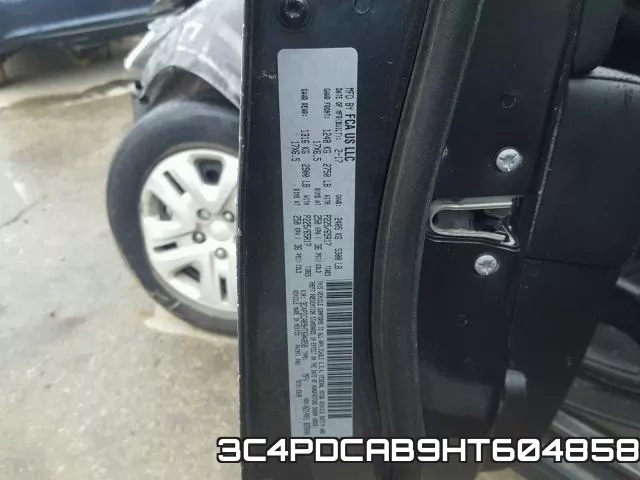 3C4PDCAB9HT604858 фото 2