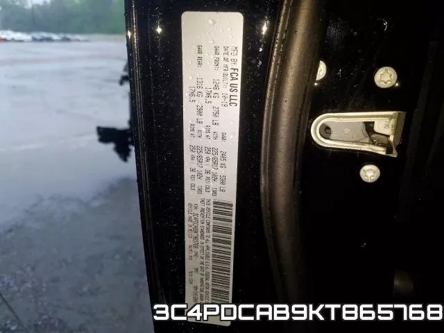 3C4PDCAB9KT865768 фото 2