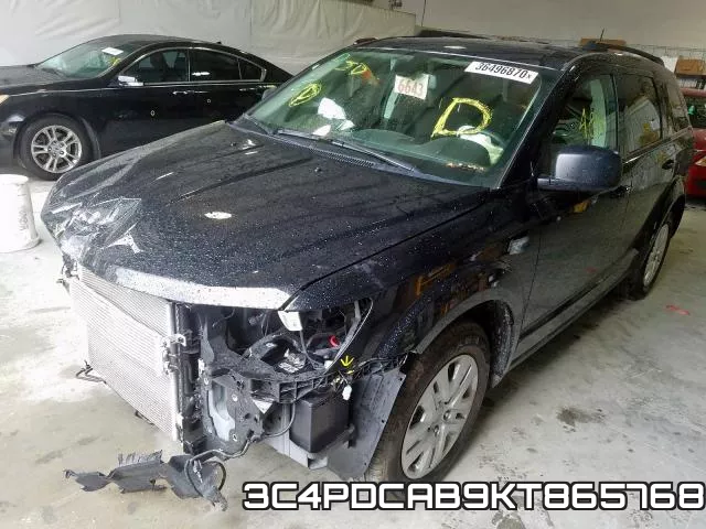 3C4PDCAB9KT865768 фото 3