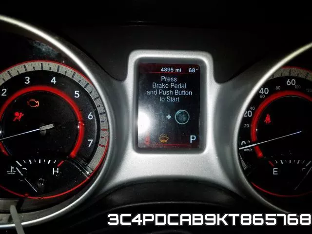 3C4PDCAB9KT865768 фото 9