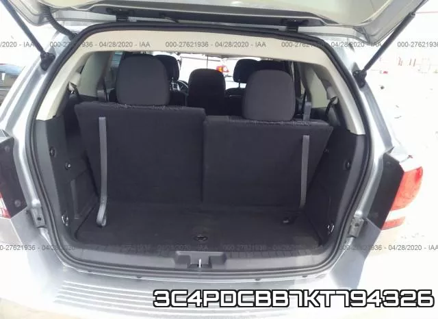 3C4PDCBB7KT794326 фото 7