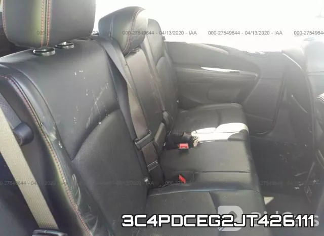 3C4PDCEG2JT426111 фото 9
