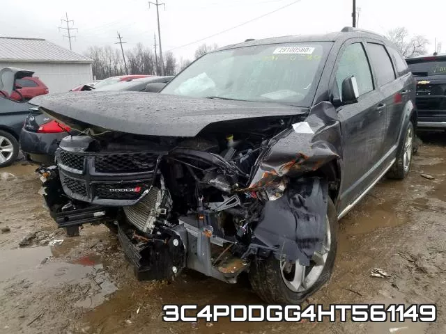 3C4PDDGG4HT561149 фото 3