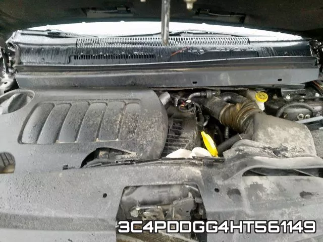 3C4PDDGG4HT561149 фото 8