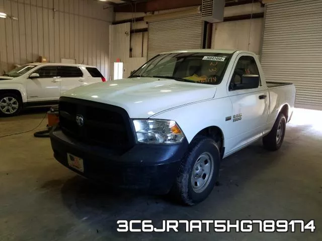 3C6JR7AT5HG789174 фото 3