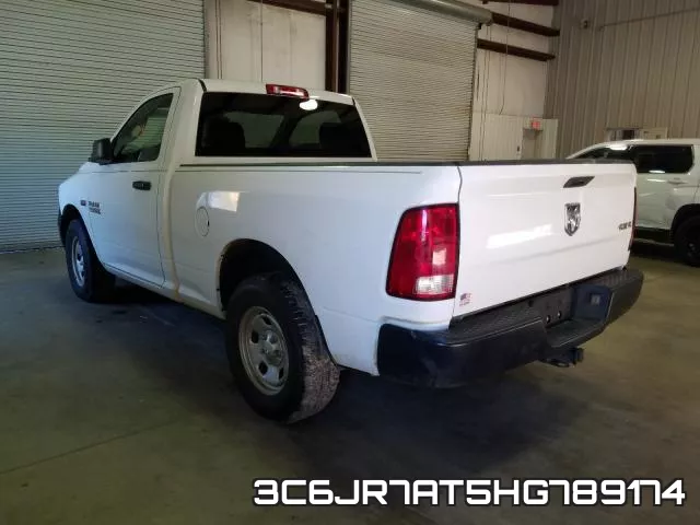 3C6JR7AT5HG789174 фото 4