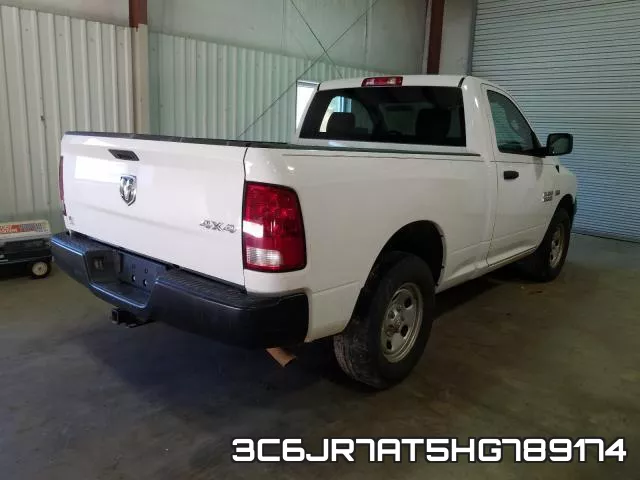 3C6JR7AT5HG789174 фото 5