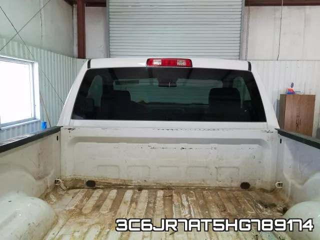 3C6JR7AT5HG789174 фото 7