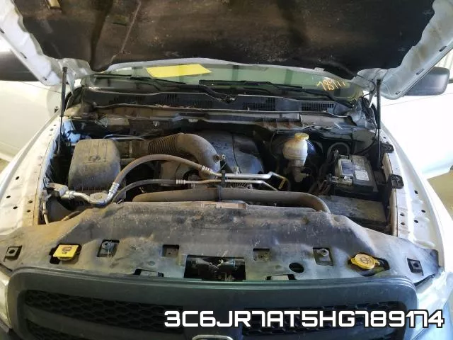 3C6JR7AT5HG789174 фото 8