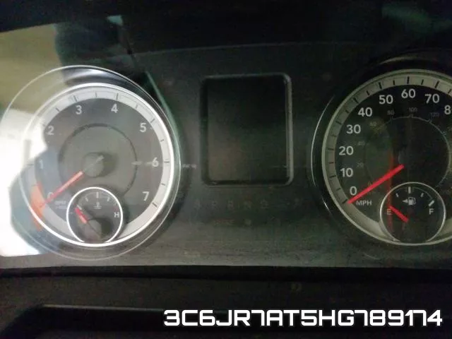 3C6JR7AT5HG789174 фото 9