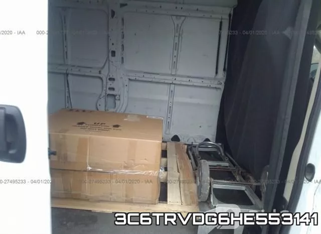 3C6TRVDG6HE553141 фото 9