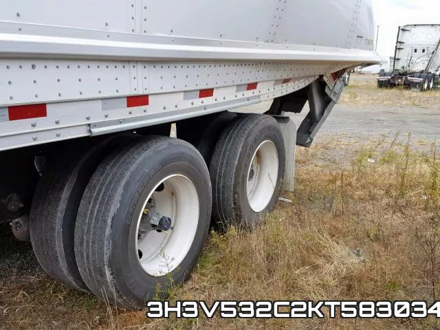 3H3V532C2KT583034 фото 6