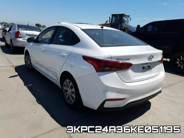3KPC24A36KE051195 фото 4