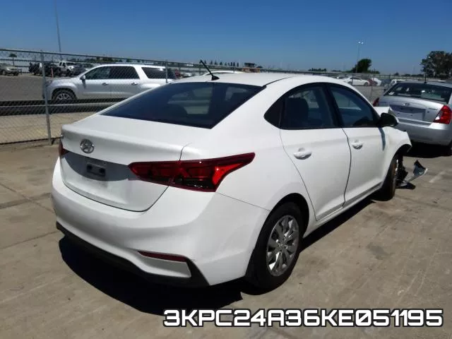 3KPC24A36KE051195 фото 5