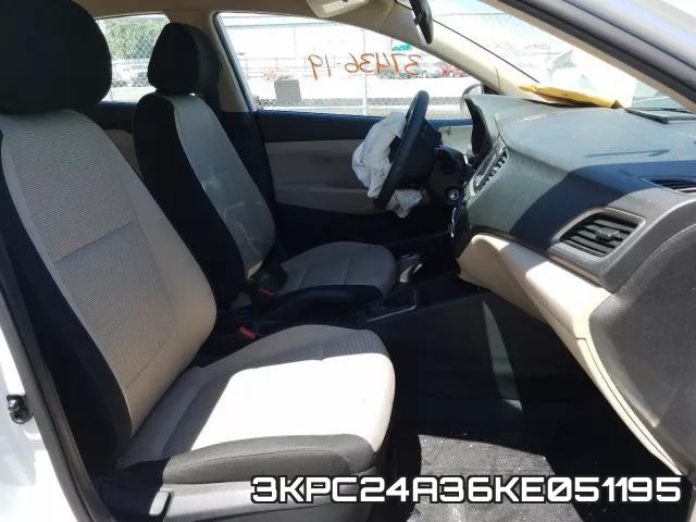 3KPC24A36KE051195 фото 6