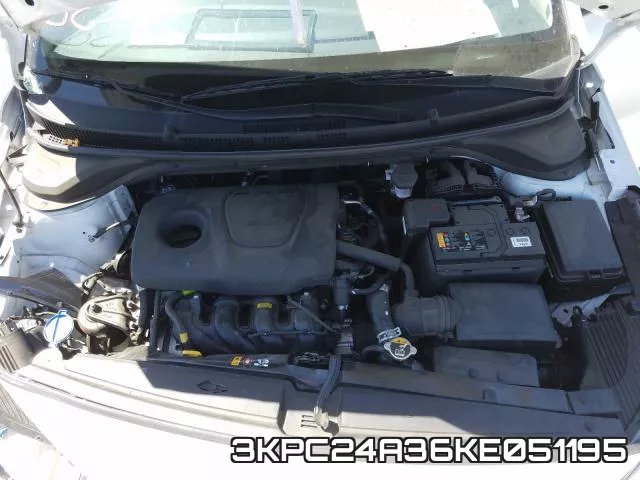 3KPC24A36KE051195 фото 8