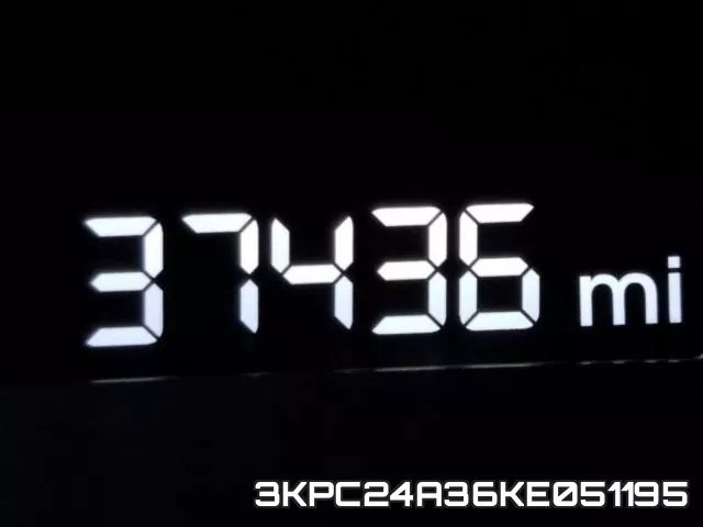 3KPC24A36KE051195 фото 9