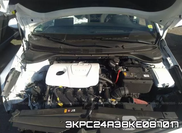 3KPC24A38KE087017 фото 2