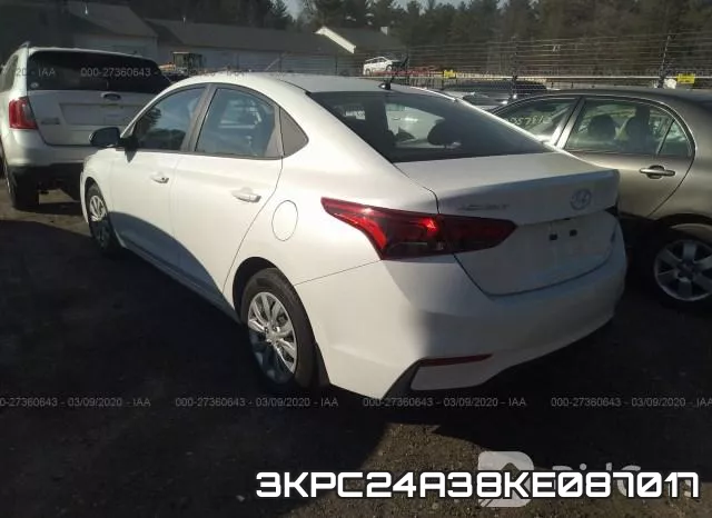3KPC24A38KE087017 фото 4
